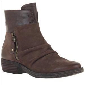 OTBT Yokel Boots Brown Leather